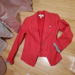 Blazer MNG red/ coral
